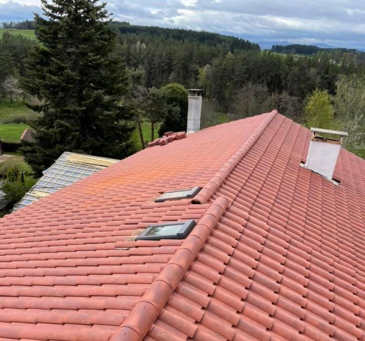 Pose de fenêtre de toit VELUX La Séauve-sur-Semène