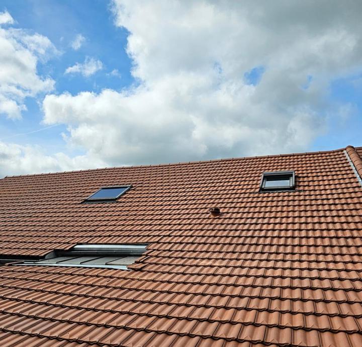 Installation de fenêtre de toit VELUX La Séauve-sur-Semène