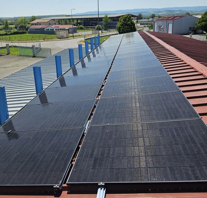 Pose panneaux solaires La Séauve-sur-Semène