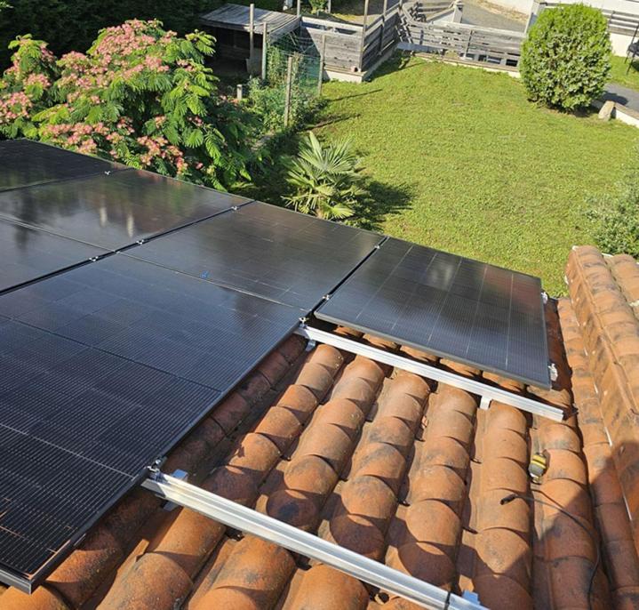 Installation panneaux solaires La Séauve-sur-Semène