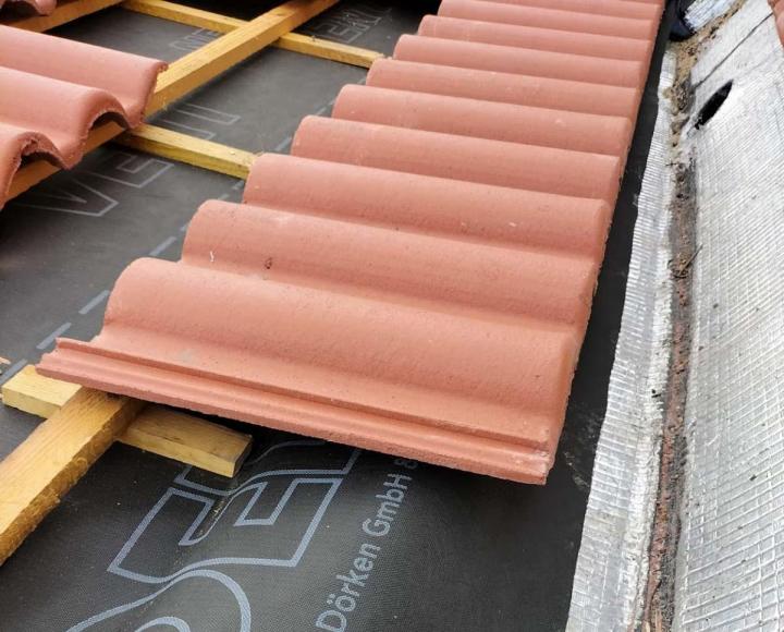 Remise en état de toiture La Séauve-sur-Semène