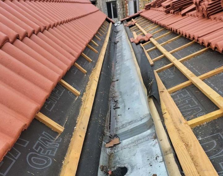 Entretien et rénovation de toiture La Séauve-sur-Semène