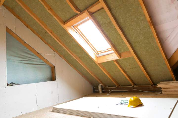 Isolation de combles et de toitures, Monistrol-sur-Loire